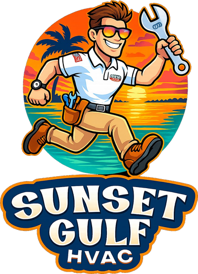 Sunset Gulf HVAC logo